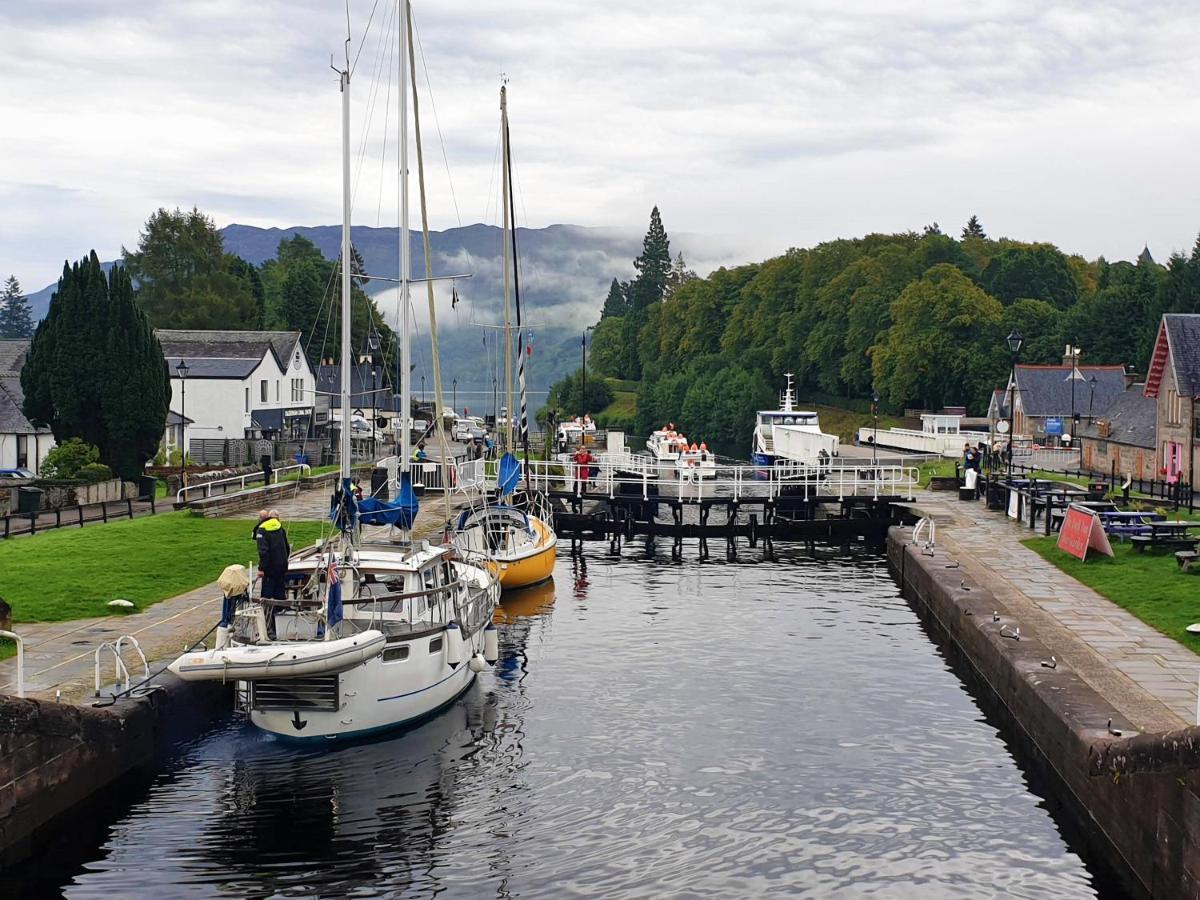 Lorien House B&B Fort Augustus Exterior foto