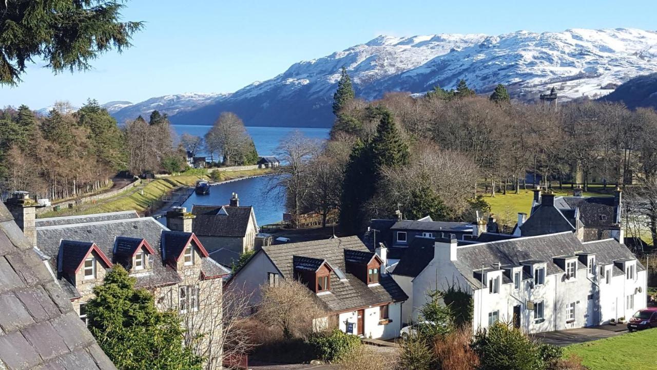 Lorien House B&B Fort Augustus Exterior foto