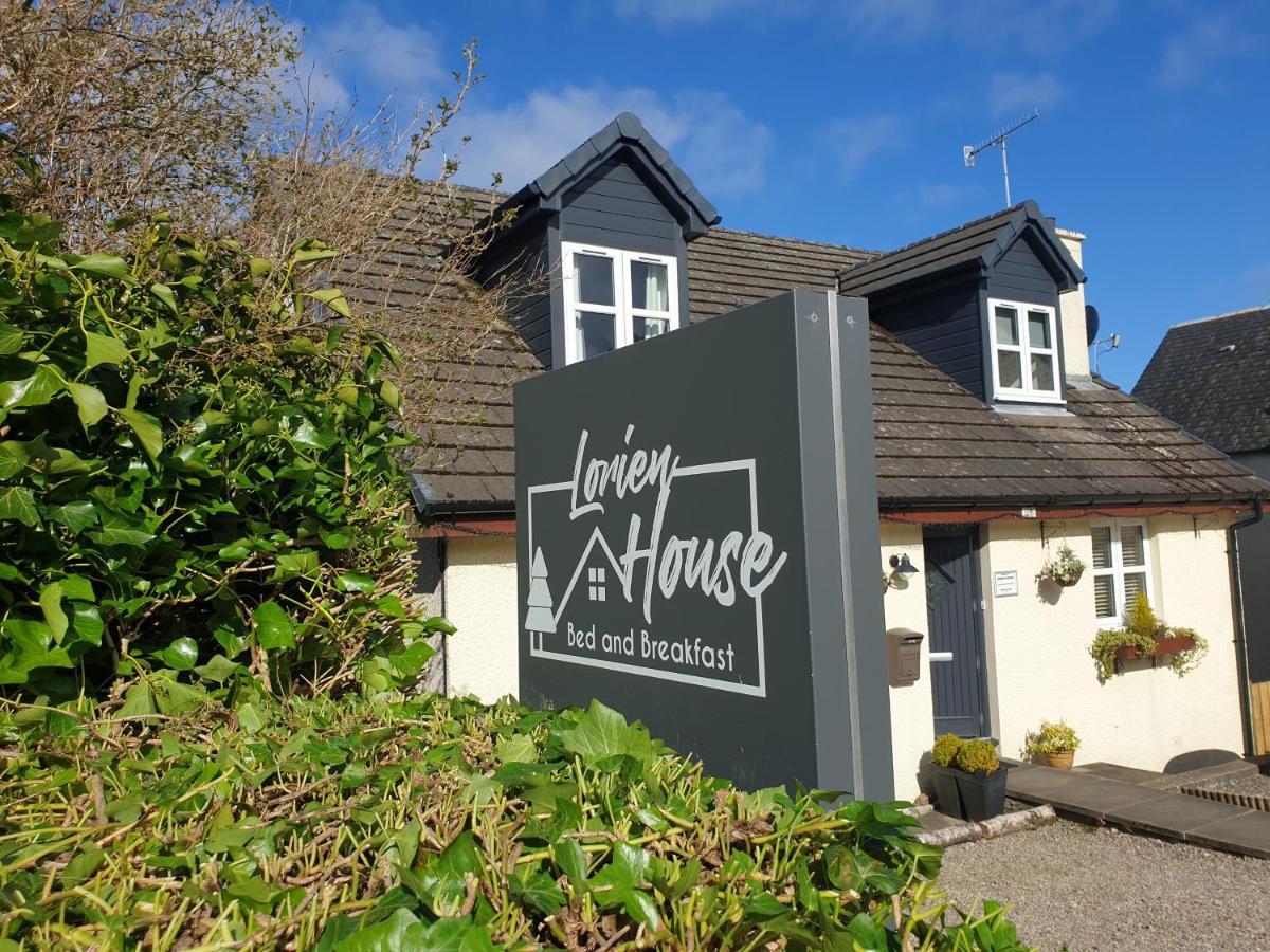 Lorien House B&B Fort Augustus Exterior foto