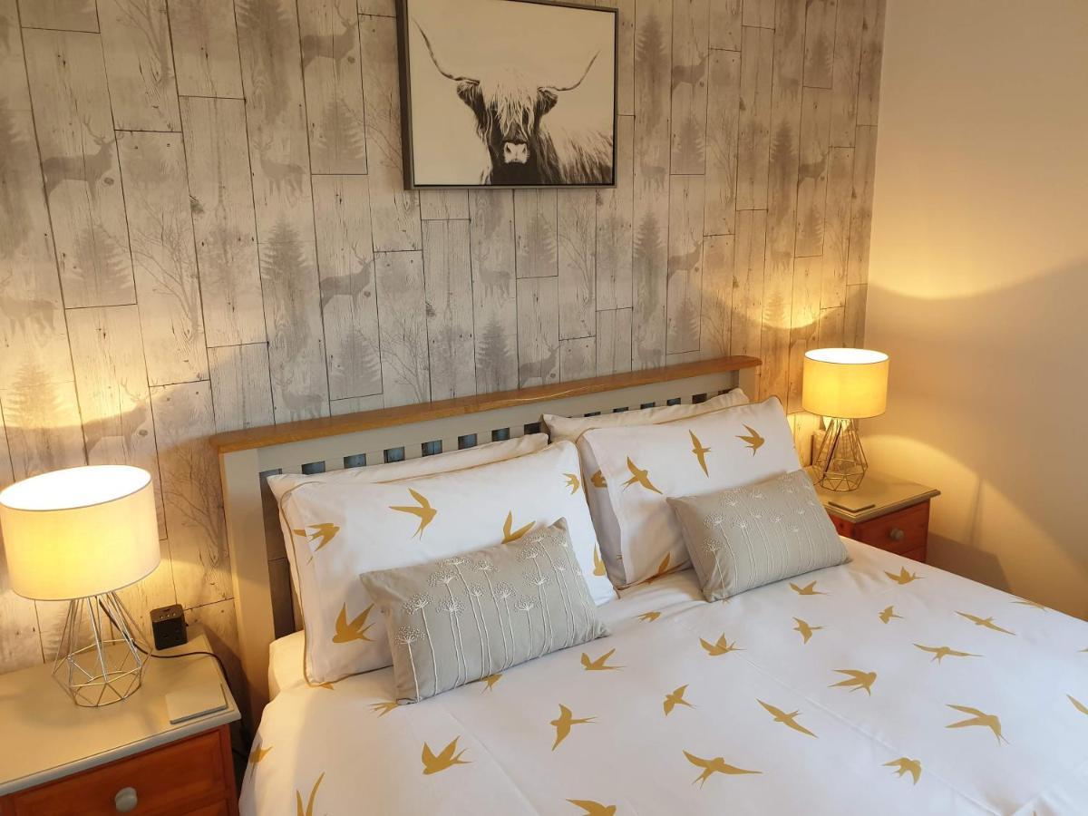 Lorien House B&B Fort Augustus Exterior foto
