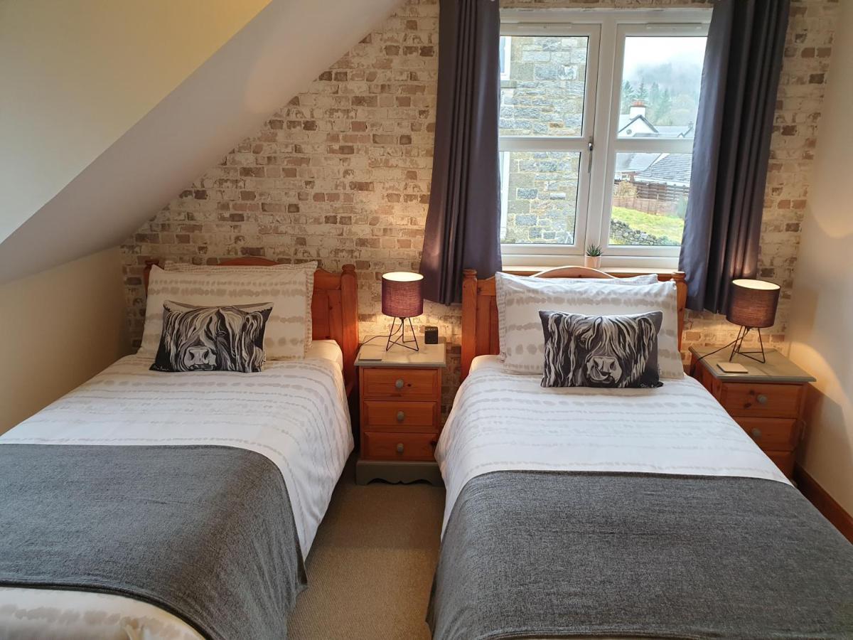 Lorien House B&B Fort Augustus Exterior foto