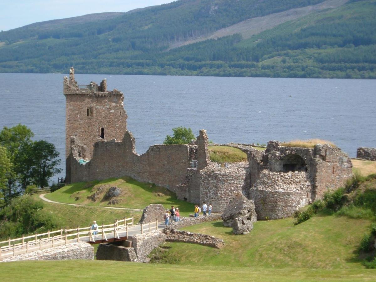 Lorien House B&B Fort Augustus Exterior foto