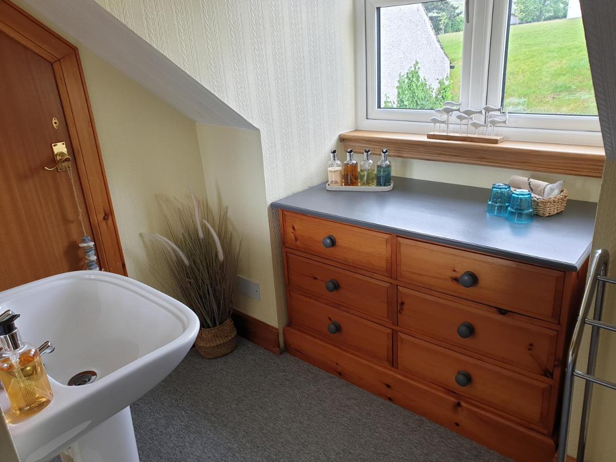 Lorien House B&B Fort Augustus Exterior foto